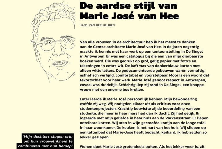 a-zine-hans-van-der-heijden-architecten